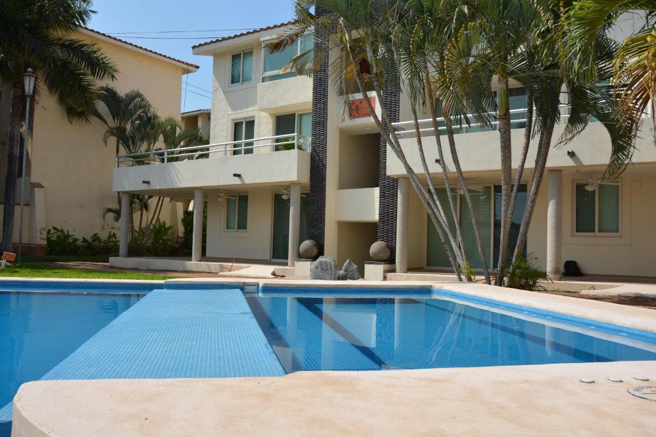 Zenharmony Suites Пуерто-Вальярта Екстер'єр фото
