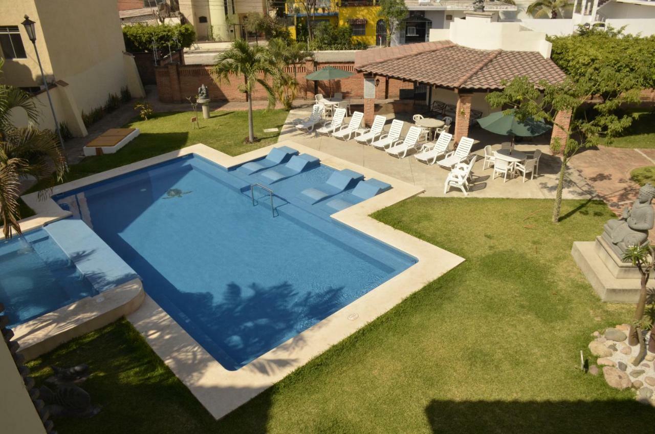 Zenharmony Suites Пуерто-Вальярта Екстер'єр фото