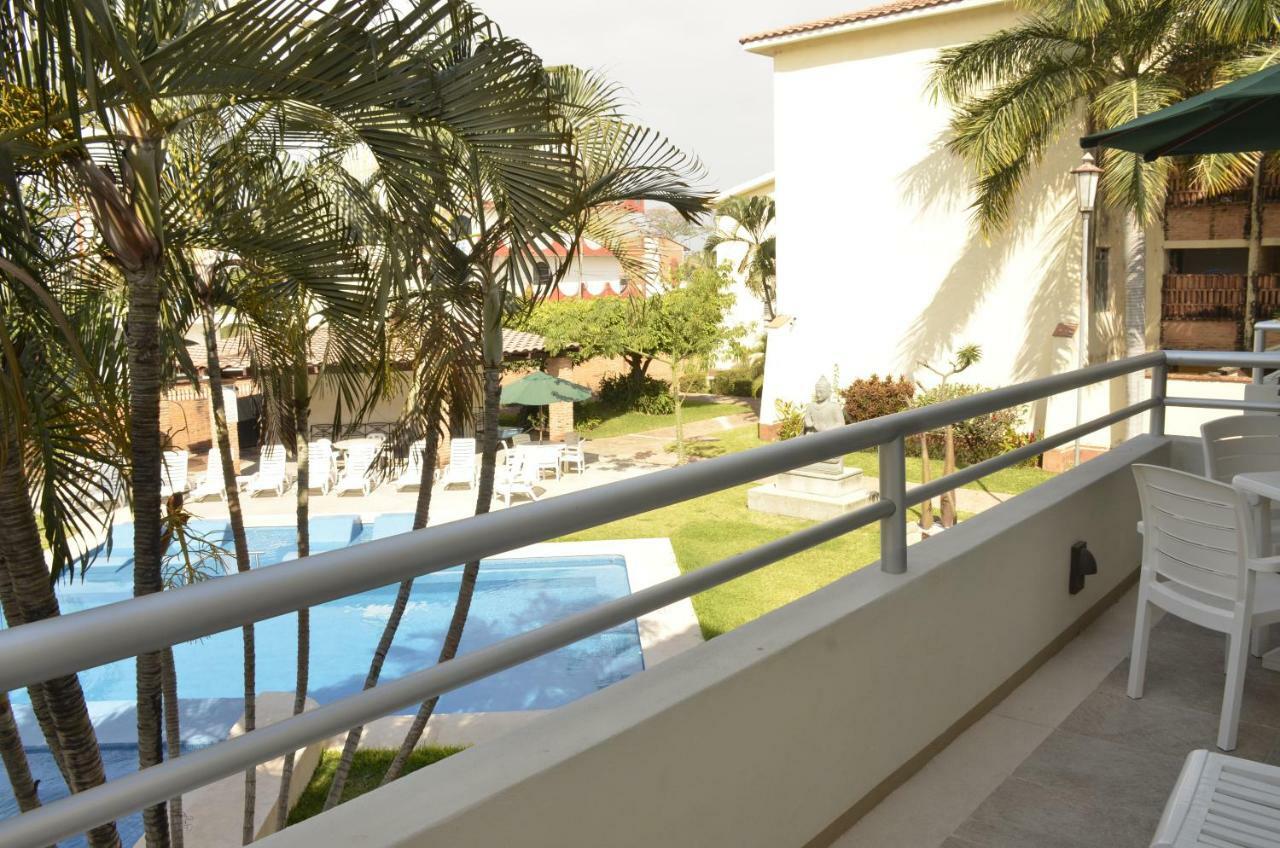 Zenharmony Suites Пуерто-Вальярта Екстер'єр фото